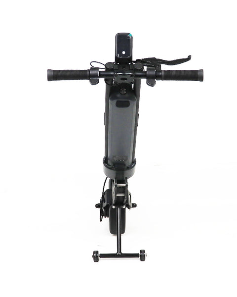 Compact Electric Handbike Handcycle  for Manual Wheelchairs - Inclusive Inc
