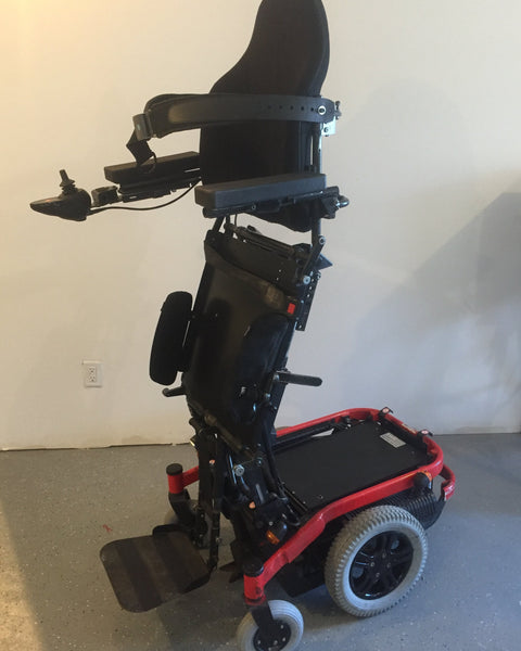 Refurbished Levo C3 Combi Standing Power Wheelchair - Inclusive Inc