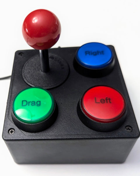 Onpoint Precision Joystick Mouse and Game Controller - Inclusive Inc