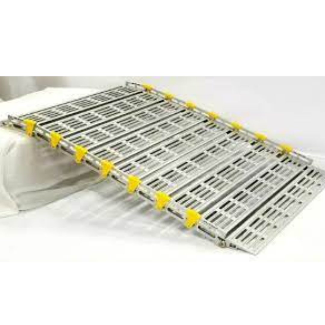 Rampa portátil para sillas de ruedas Roll-a-Ramp