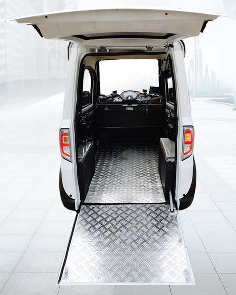 Microcar en fauteuil roulant Echariot Electric